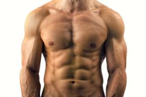 how to correct uneven muscle growth