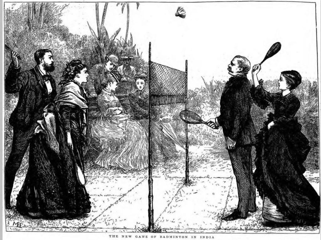 History of Badminton