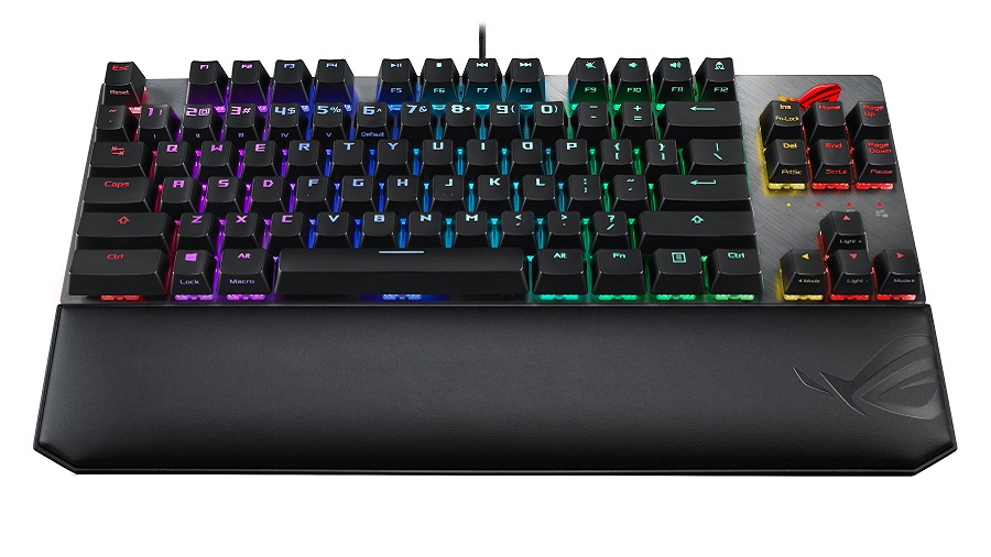 Asus ROG Strix Scope one of the best gaming keyboard