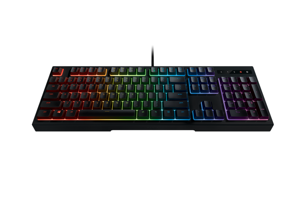 Razer Cynosa Chroma is one of the best gaming keyboard 