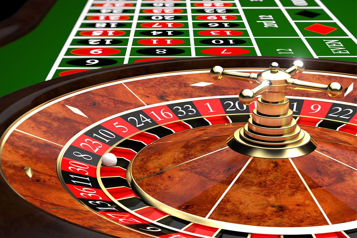 Best numbers to bet on roulette machines