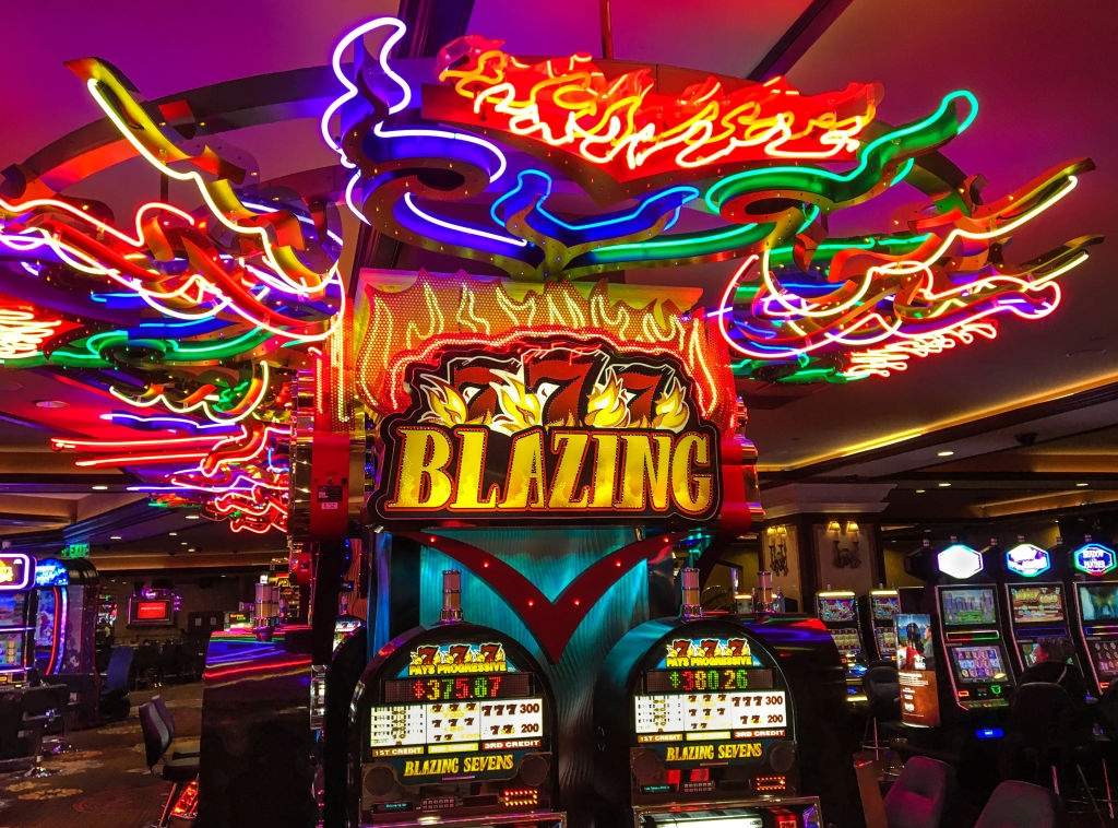 casinos with penny slots near me