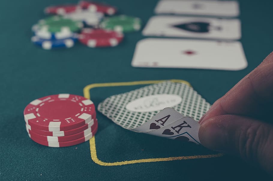 easy to learn gambling card games
