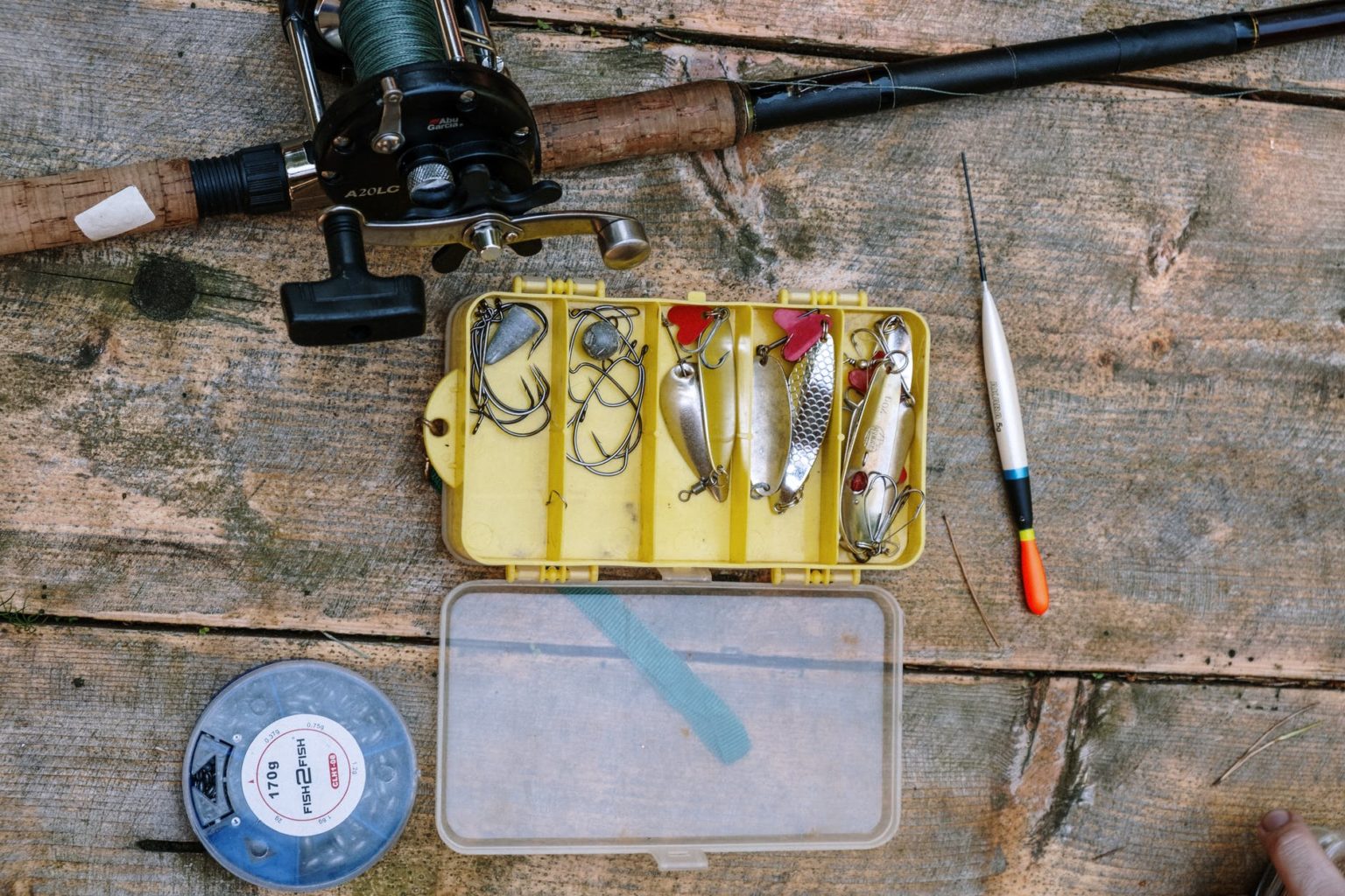 Fishing Gear List Absolute Beginners Guide For Fishing Equipments