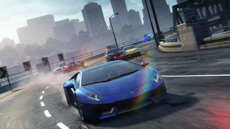 Best Racing Games Xbox One - Enjoy Speed on Your Screen