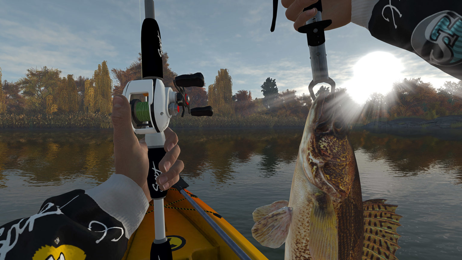 Best Fishing Game Options Of All Time To Have An Immersive Experience