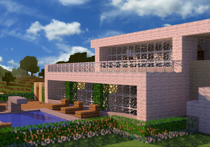 Best Minecraft House Ideas For Inspiring Rookie Builders