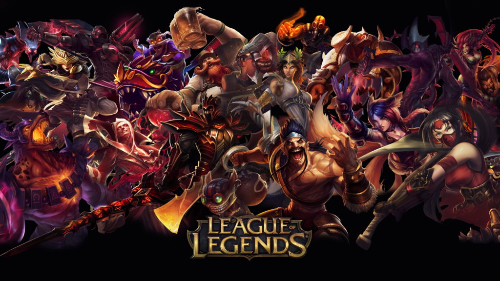 League of Legends Beginners Guide to a Pro