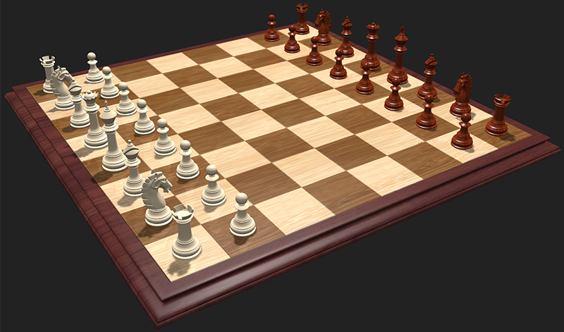 Frequent questions about SparkChess, the online chess game