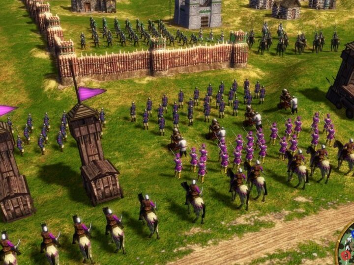 Age of Empires III: The Asian Dynasties Mods – Enhance Your Gameplay Experience!”