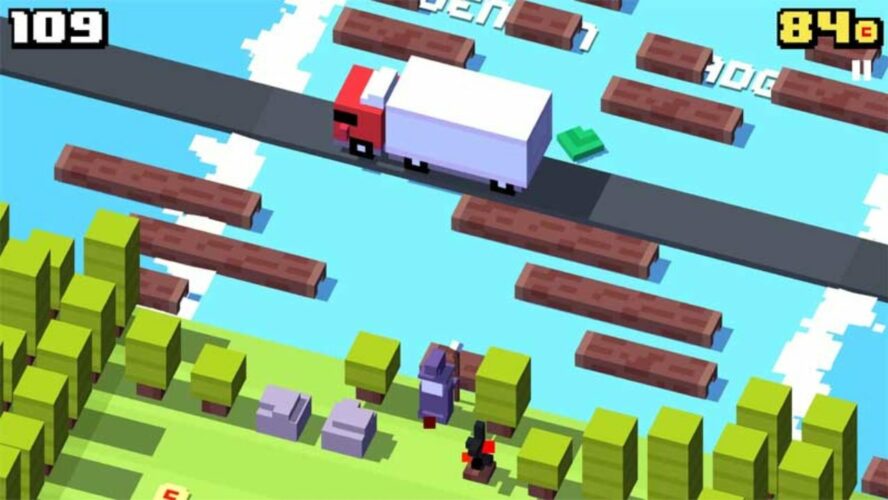 List Of Crossy Road Secret Characters Games