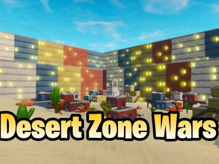 The Best Fortnite Zone Wars Maps