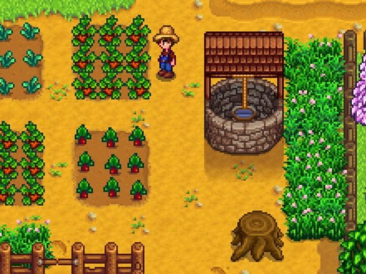 RANCHER OR TILLER STARDEW VALLEY? FARMING SKILL GUIDE