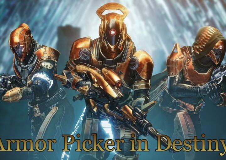 Destiny 2 Armor Picker 2023 – (How To Use)