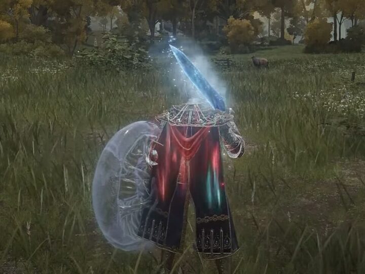 Everything About Dark Moon Greatsword