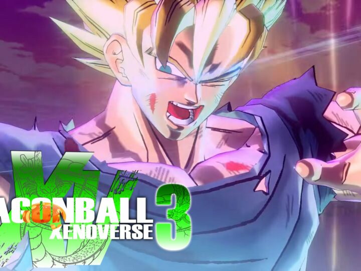 “Dragon Ball Xenoverse 3: Unleashing Time-Bending Battles and Limitless Potential”