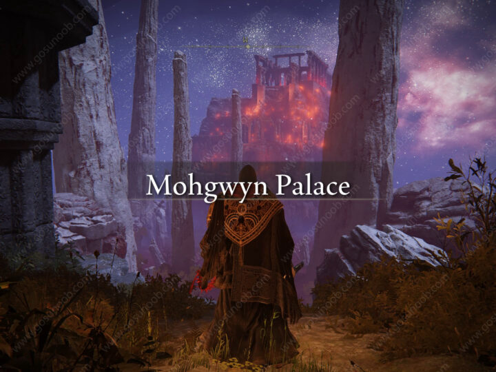 How to Locate and Finish Elden Ring Mohgwyn Palace