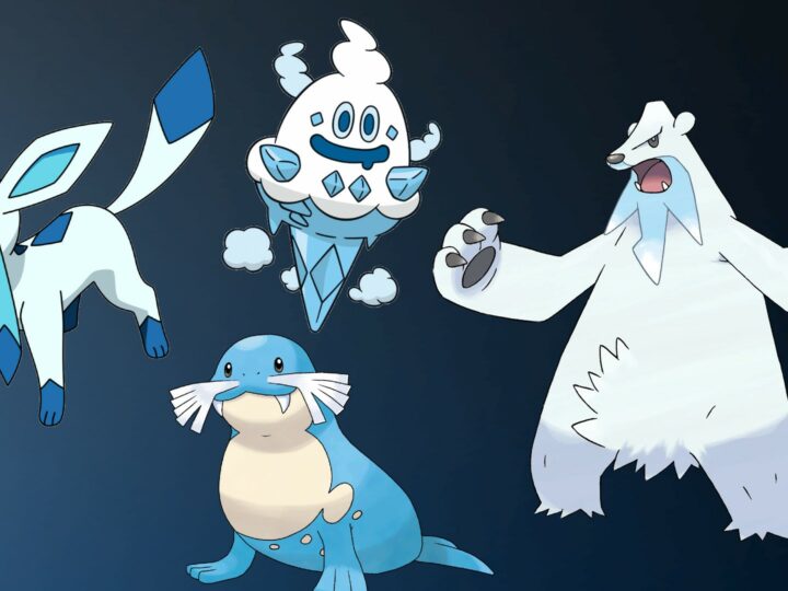 Understanding Ice Type Pokémon Weaknesses and Resistances