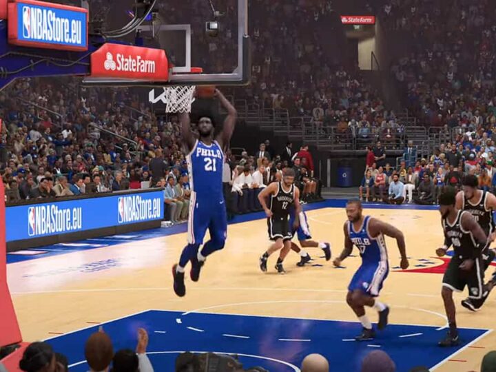 Best dunk packages 2K23 in NBA