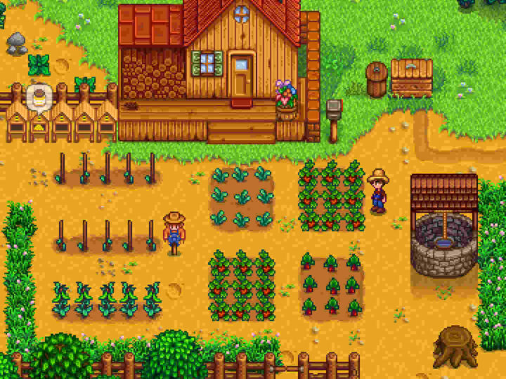 How To Get Cute Stardew Valey Farm Names?