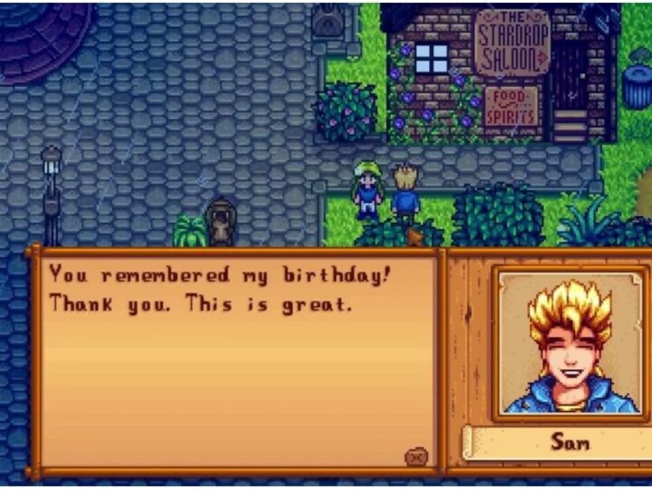 What Does the Favorite Thing Do in Stardew Valley?