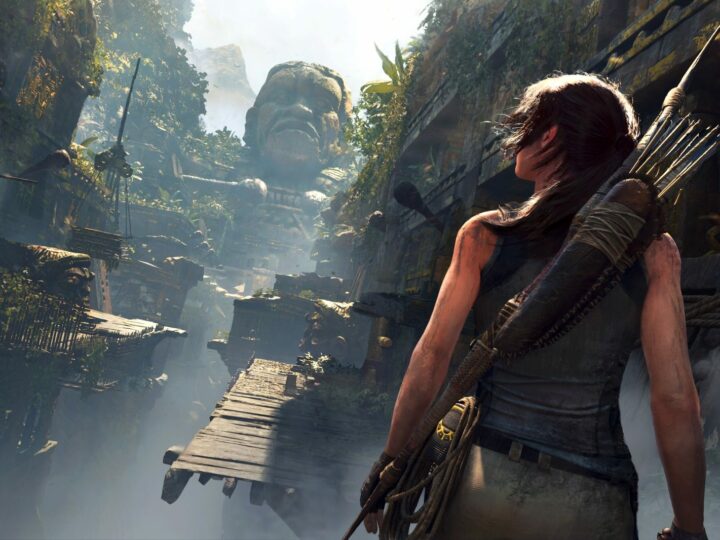 List Of Tomb Raider Games In order