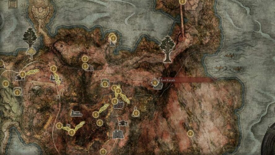 Fort Faroth Elden Ring Locations Games Eshop   Fort Faroth Elden Ring Location 1024x576 1 888x500 