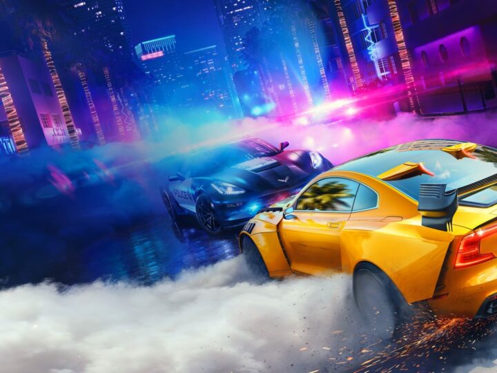 Is Need For Speed Heat Cross Platform ?