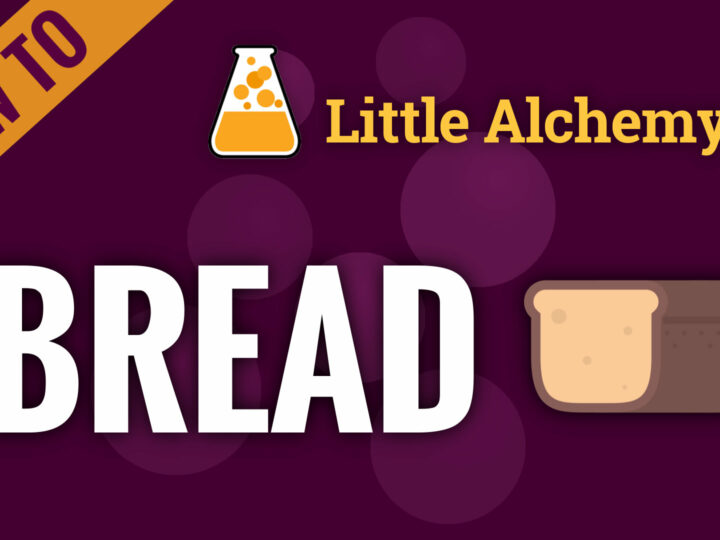 How To Make Bread In Little Alchemy 2?