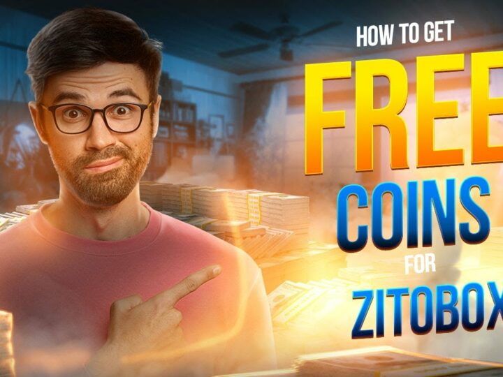 FREE ZITOBOX PROMO CODES COINS 