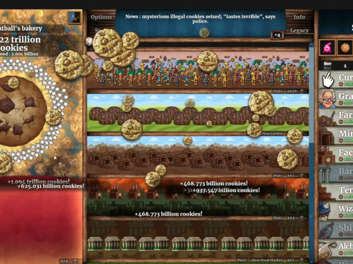 How To Play Cookie Clicker Unblocked