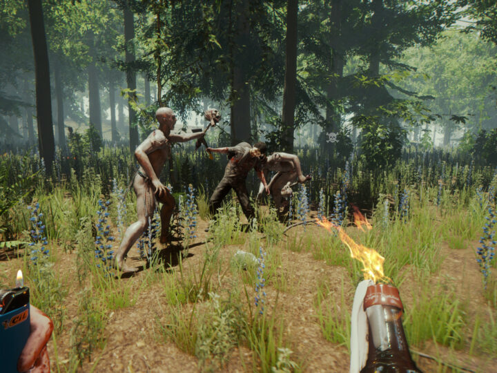 10 Best Games Like The Forest