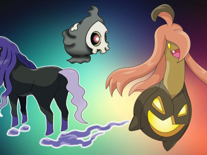 Everything About Ghost Type Pokemon Weakness