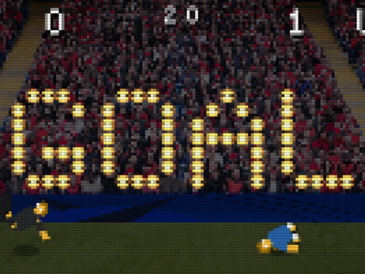 A Small World Cup: Pint-Sized World Cup Frenzy