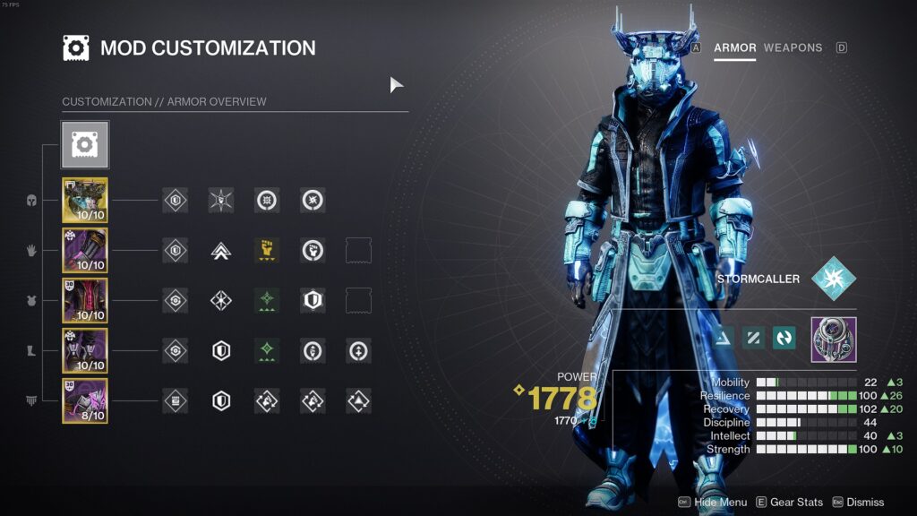 The Ultimate Guide To Destiny 2 Warlock Build