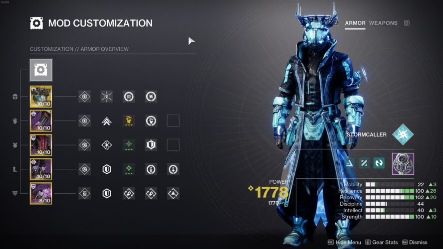 The Ultimate Guide To Destiny 2 Warlock Build