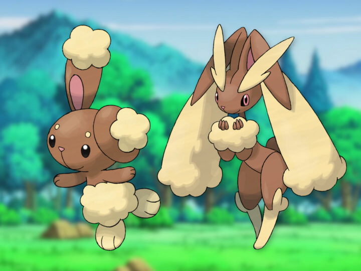 List Of Popular Bunny Pokemon