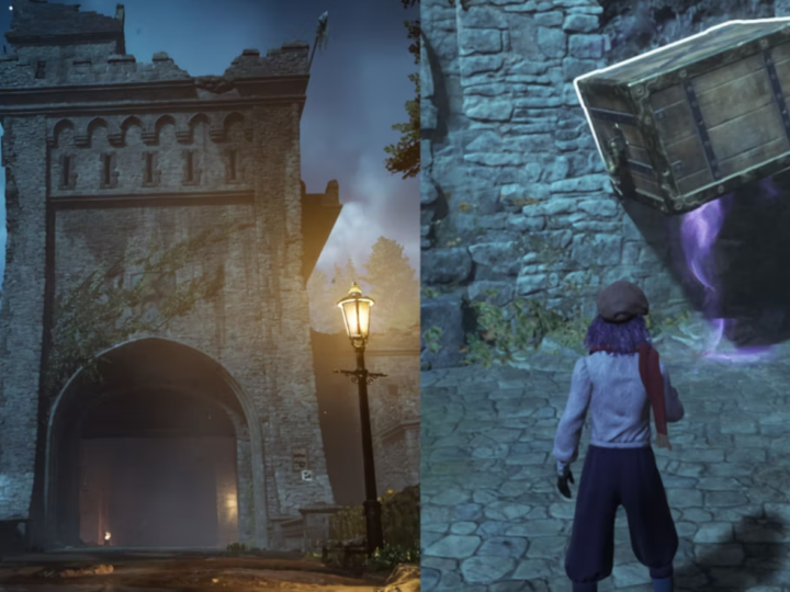 Hogwarts Heritage: The High Keep Battlement Climbing Guide