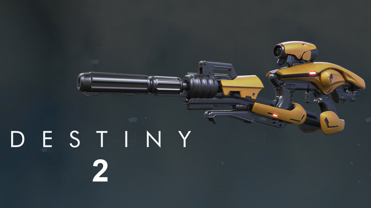 Destiny 2: How to Find the Vex Mythoclast Catalyst (and What it Does)