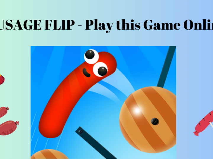 SAUSAGE FLIP – Play this Game Online 