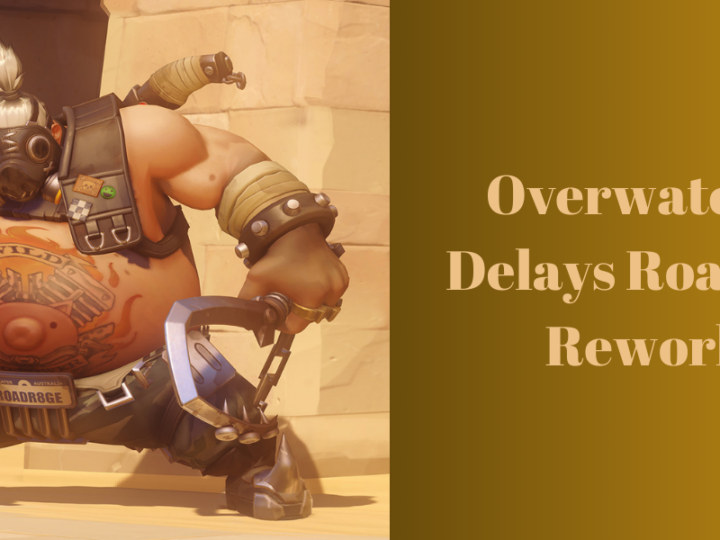 Overwatch 2 Delays Roadhog Rework