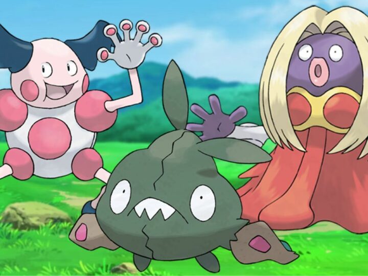 The 10 Ugly Pokemon of All Time (Ranked)