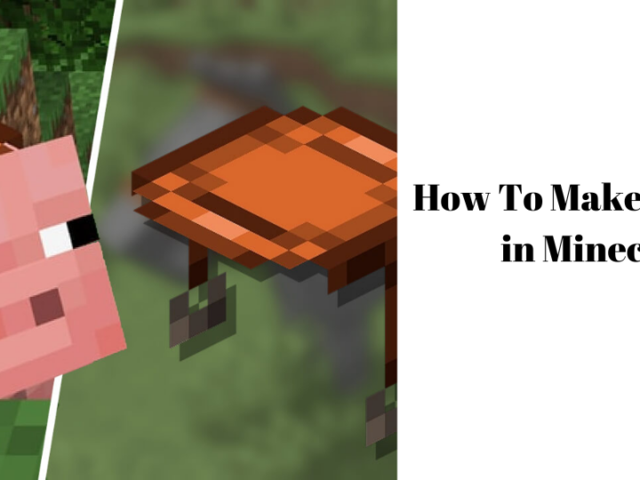 Minecraft: A Guide to Obtaining a Saddle