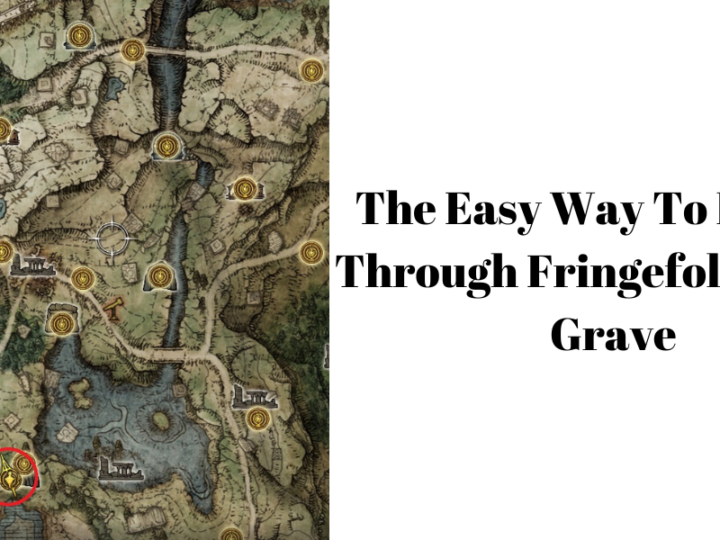 Elden Ring: The Easy Way To Make It Through Fringefolk Hero’s Grave