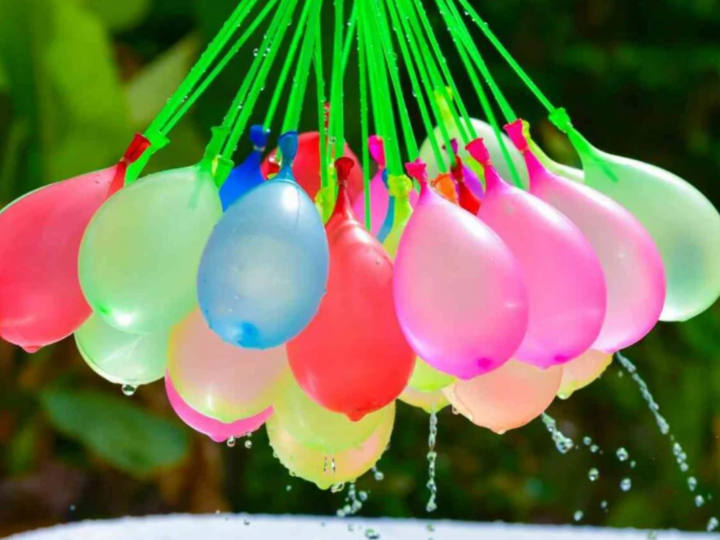 Some Cool Water Balloon Games For Children To Play in the Year 2023