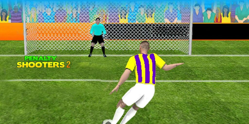 Penalty Shooters 2 - Games Eshop