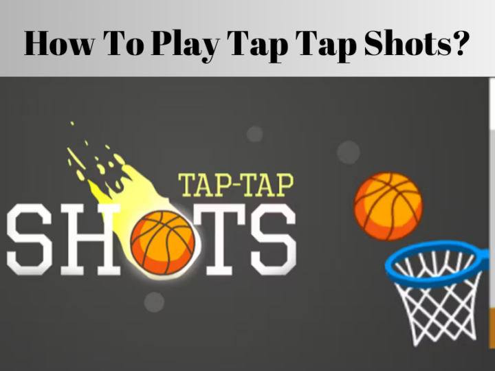 How To Play Tap Tap Shots?