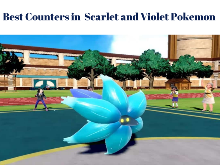 Glimmora weaknesses and best counters in  Scarlet and Violet Pokemon 