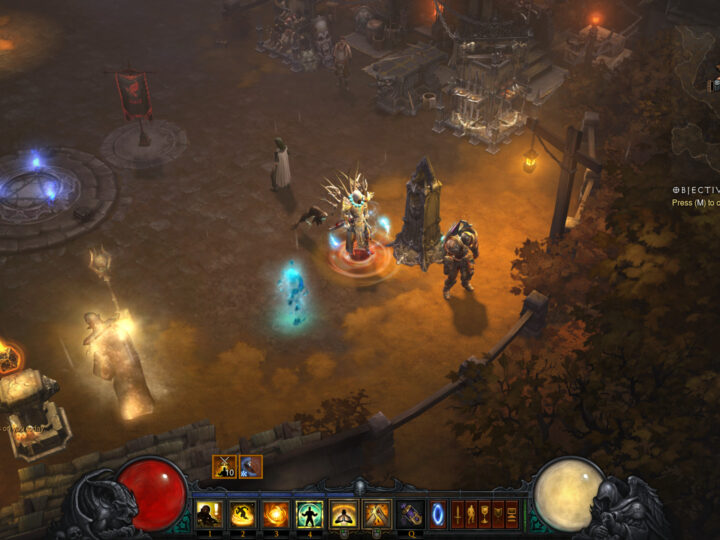 How to Use Whisper of Atonement in Diablo 3?