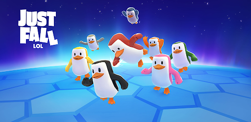 JustFall.LOL: A Fun Online Penguin Game